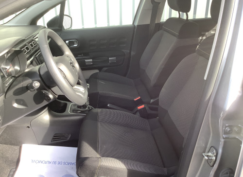 Citroën C3 PureTech 110 ch BVM6 Max