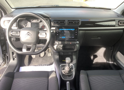 Citroën C3 PureTech 110 ch BVM6 Max