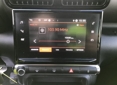 Citroën C3 AIRCROSS Nouveau PureTech 110 S&S BVM6 C-Series