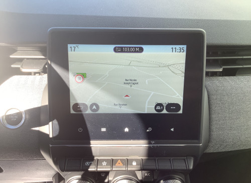 Renault CLIO V Nouvelle TCe 90 ch GSR2 Techno