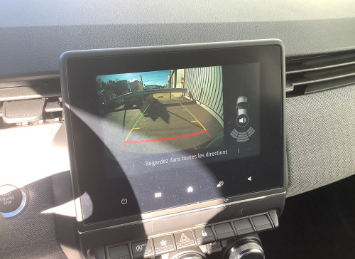 Renault CLIO V Nouvelle TCe 90 ch GSR2 Techno