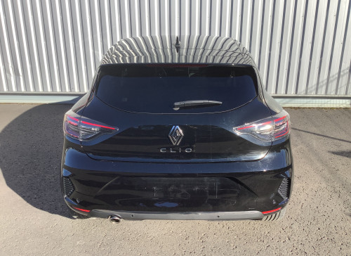 Renault CLIO V Nouvelle TCe 90 ch GSR2 Techno