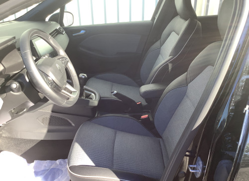 Renault CLIO V Nouvelle TCe 90 ch GSR2 Techno