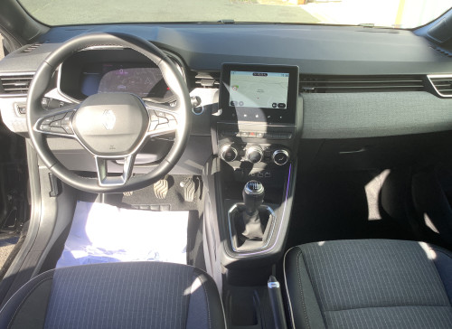 Renault CLIO V Nouvelle TCe 90 ch GSR2 Techno