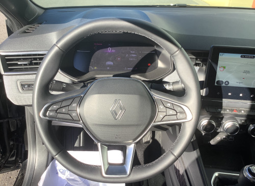 Renault CLIO V Nouvelle TCe 90 ch GSR2 Techno