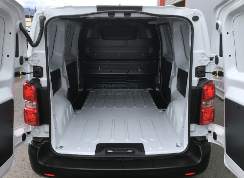 Citroën JUMPY FOURGON FGN M BLUEHDI 120 S&S BVM6