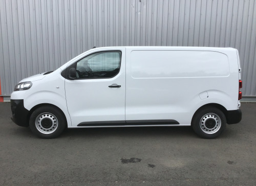 Citroën JUMPY FOURGON FGN M BLUEHDI 120 S&S BVM6