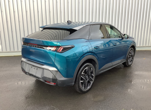 Peugeot 3008 Nouveau Hybrid 145 e-DCS6 Allure