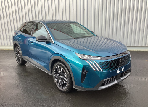 Peugeot 3008 Nouveau Hybrid 145 e-DCS6 Allure