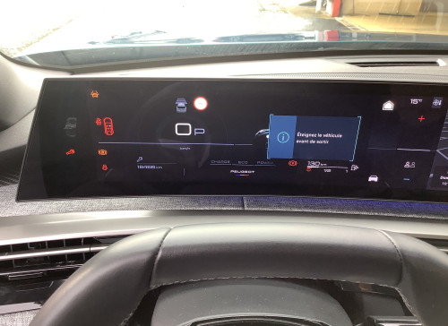 Peugeot 3008 Nouveau Hybrid 145 e-DCS6 Allure