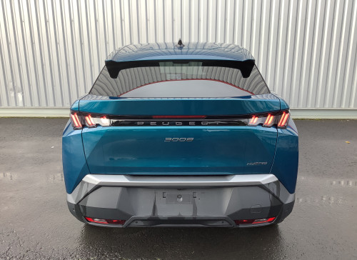 Peugeot 3008 Nouveau Hybrid 145 e-DCS6 Allure