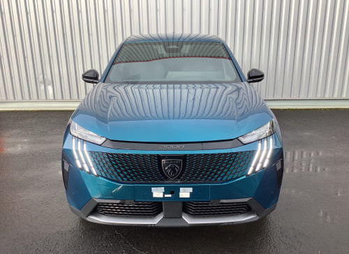 Peugeot 3008 Nouveau Hybrid 145 e-DCS6 Allure