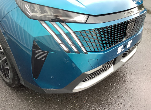 Peugeot 3008 Nouveau Hybrid 145 e-DCS6 Allure