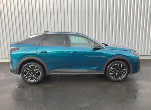 Peugeot 3008 Nouveau Hybrid 145 e-DCS6 Allure