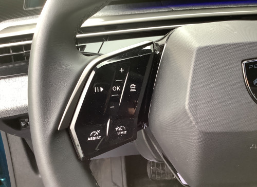 Peugeot 3008 Nouveau Hybrid 145 e-DCS6 Allure