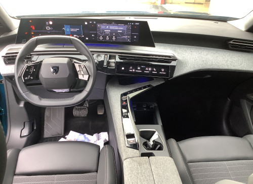 Peugeot 3008 Nouveau Hybrid 145 e-DCS6 Allure