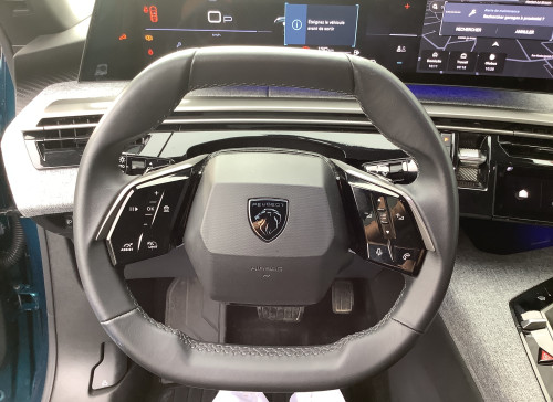 Peugeot 3008 Nouveau Hybrid 145 e-DCS6 Allure