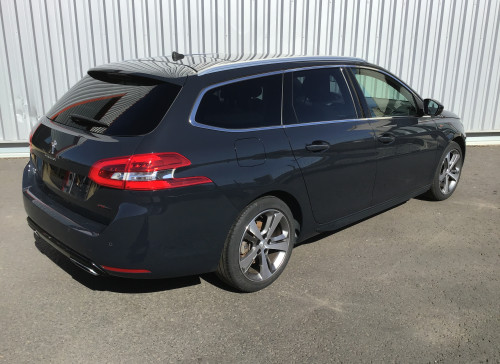 Peugeot 308 SW PureTech 130ch S&S BVM6 GT Line