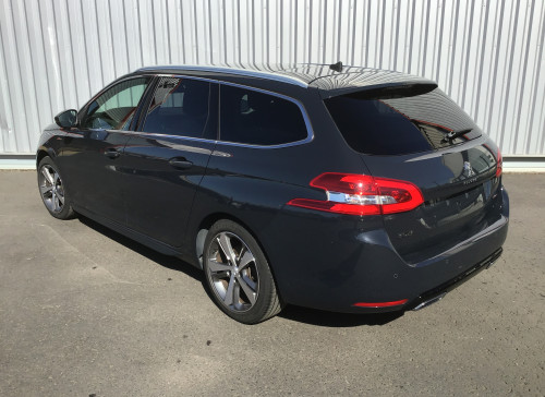 Peugeot 308 SW PureTech 130ch S&S BVM6 GT Line