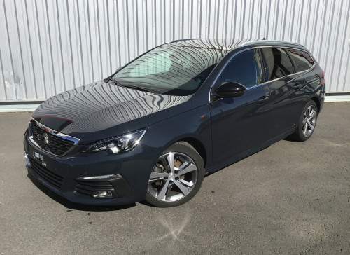 Peugeot 308 SW PureTech 130ch S&S BVM6 GT Line