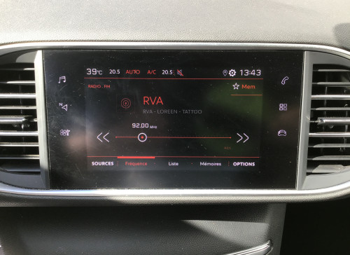 Peugeot 308 SW PureTech 130ch S&S BVM6 GT Line