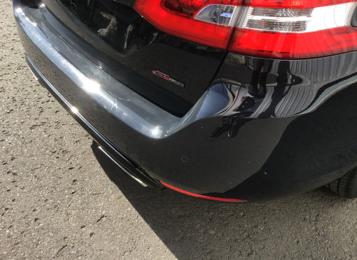 Peugeot 308 SW PureTech 130ch S&S BVM6 GT Line