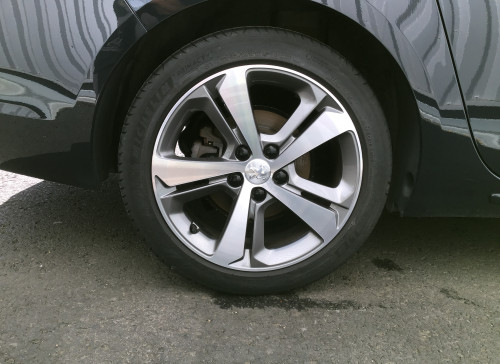 Peugeot 308 SW PureTech 130ch S&S BVM6 GT Line