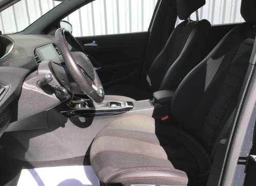 Peugeot 308 SW PureTech 130ch S&S BVM6 GT Line