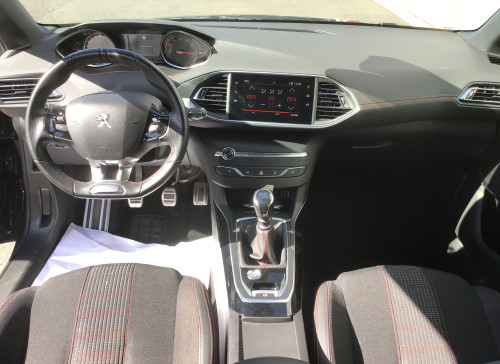 Peugeot 308 SW PureTech 130ch S&S BVM6 GT Line