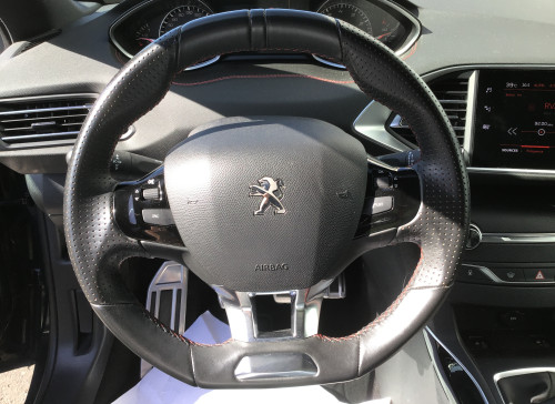 Peugeot 308 SW PureTech 130ch S&S BVM6 GT Line