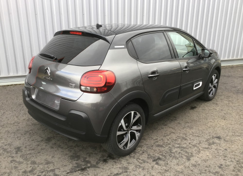 Citroën C3 Nouvelle PureTech 83 S&S BVM5 Shine Pack