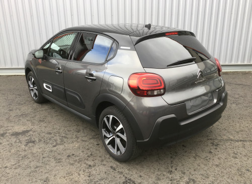 Citroën C3 Nouvelle PureTech 83 S&S BVM5 Shine Pack