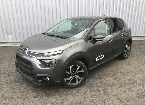 Citroën C3 Nouvelle PureTech 83 S&S BVM5 Shine Pack