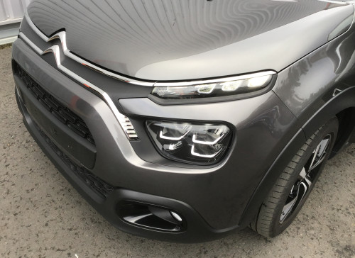 Citroën C3 Nouvelle PureTech 83 S&S BVM5 Shine Pack