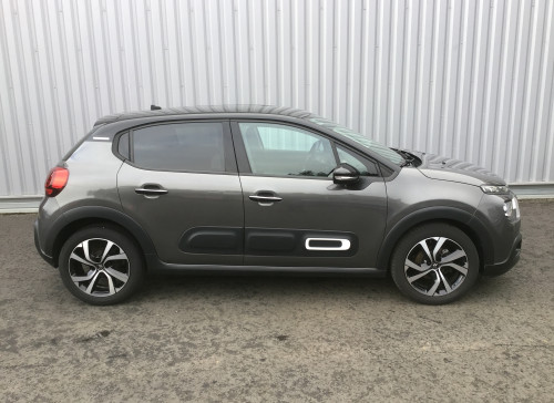 Citroën C3 Nouvelle PureTech 83 S&S BVM5 Shine Pack