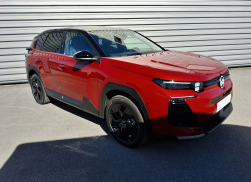 Citroën C5 AIRCROSS HYBRIDE Nouveau 145 ch e-DCS6 Plus