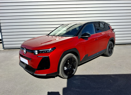 Citroën C5 AIRCROSS HYBRIDE Nouveau 145 ch e-DCS6 Plus