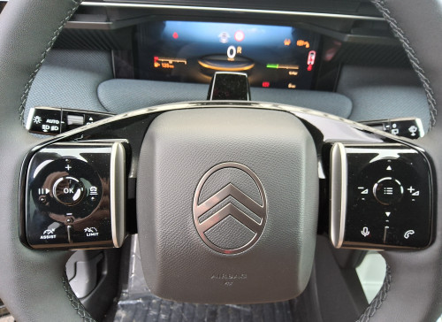 Citroën C5 AIRCROSS HYBRIDE Nouveau 145 ch e-DCS6 Plus