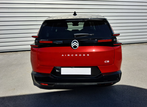 Citroën C5 AIRCROSS HYBRIDE Nouveau 145 ch e-DCS6 Plus