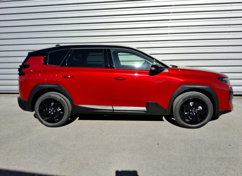 Citroën C5 AIRCROSS HYBRIDE Nouveau 145 ch e-DCS6 Plus
