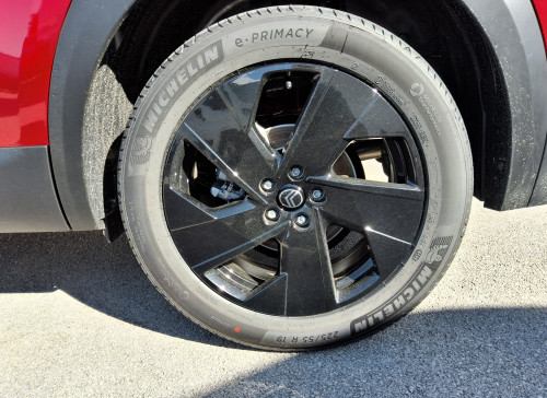 Citroën C5 AIRCROSS HYBRIDE Nouveau 145 ch e-DCS6 Plus