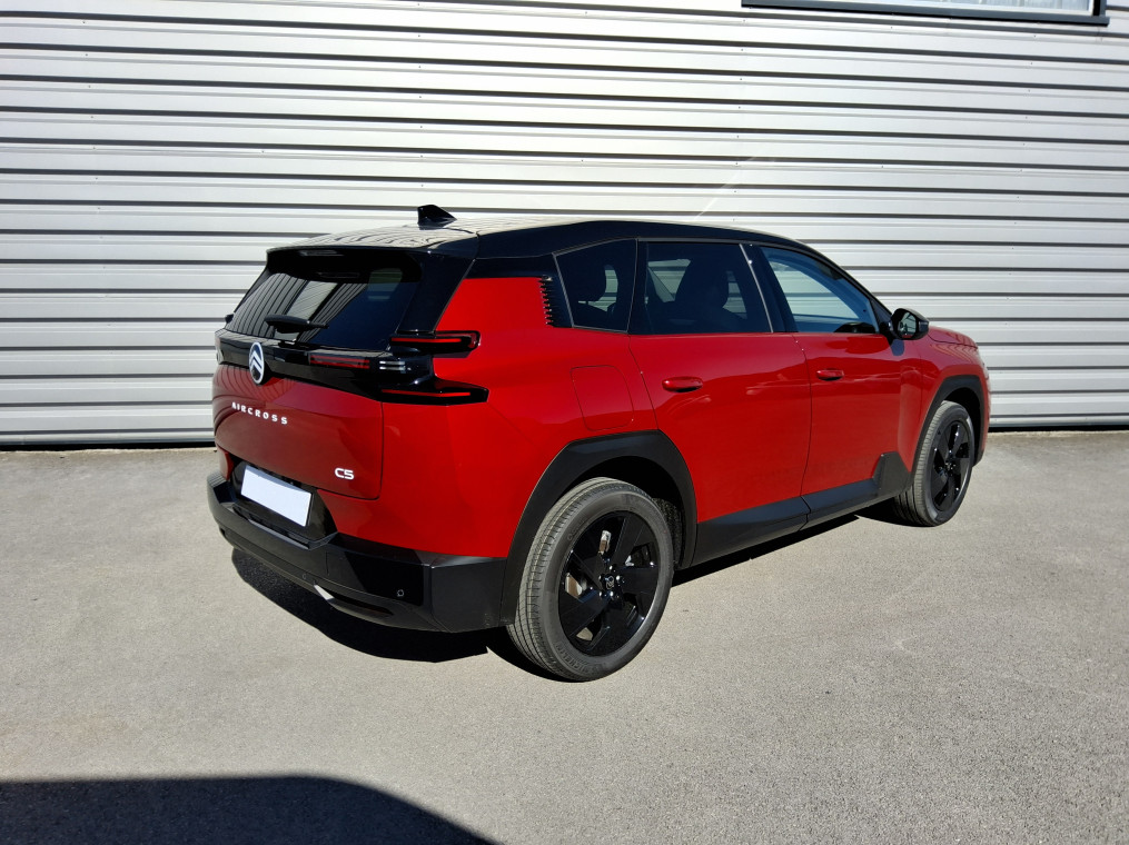 Citroën C5 AIRCROSS HYBRIDE