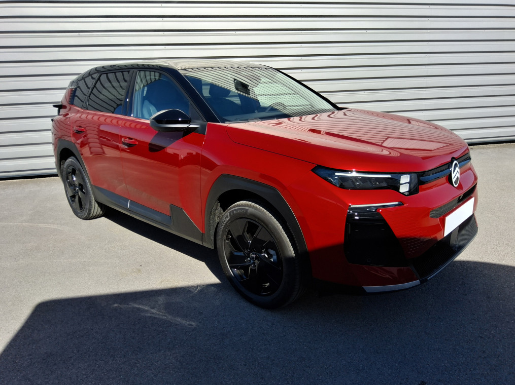 Citroën C5 AIRCROSS HYBRIDE