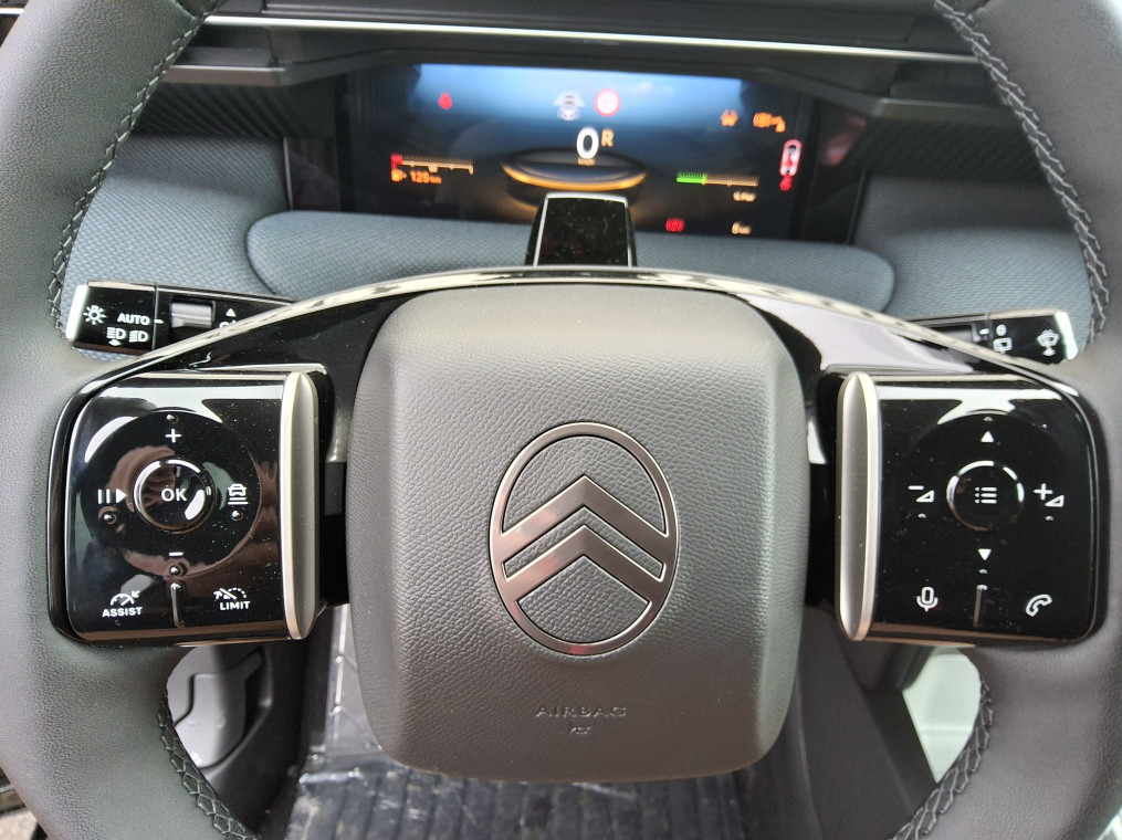 Citroën C5 AIRCROSS HYBRIDE