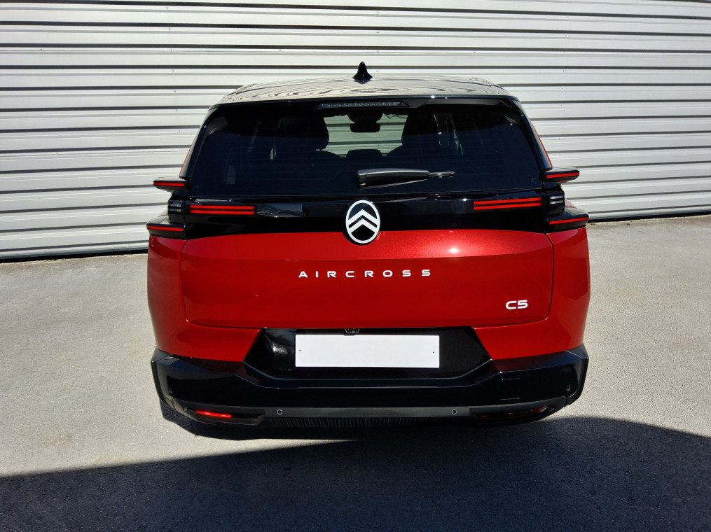 Citroën C5 AIRCROSS HYBRIDE
