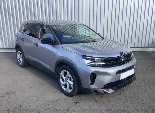 Citroën C5 AIRCROSS BlueHDi 130 EAT8 Plus