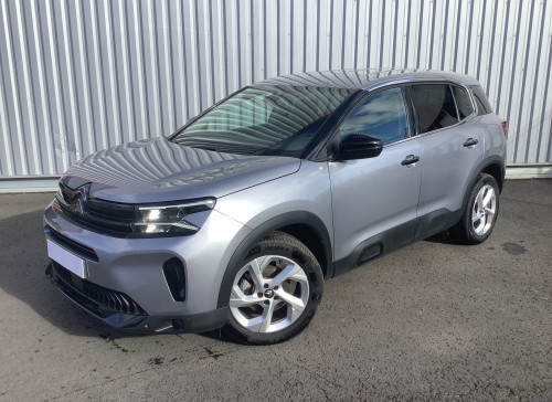 Citroën C5 AIRCROSS BlueHDi 130 EAT8 Plus
