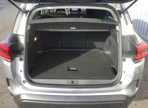 Citroën C5 AIRCROSS BlueHDi 130 EAT8 Plus