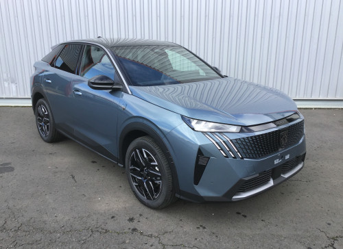 Peugeot 3008 Nouveau Hybrid 136 e-DCS6 GT