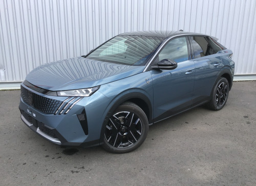 Peugeot 3008 Nouveau Hybrid 136 e-DCS6 GT